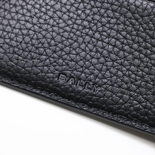 Bally（バリー） 二つ折り財布 RIBBON Bi-Fold Wallet リボン 6305073