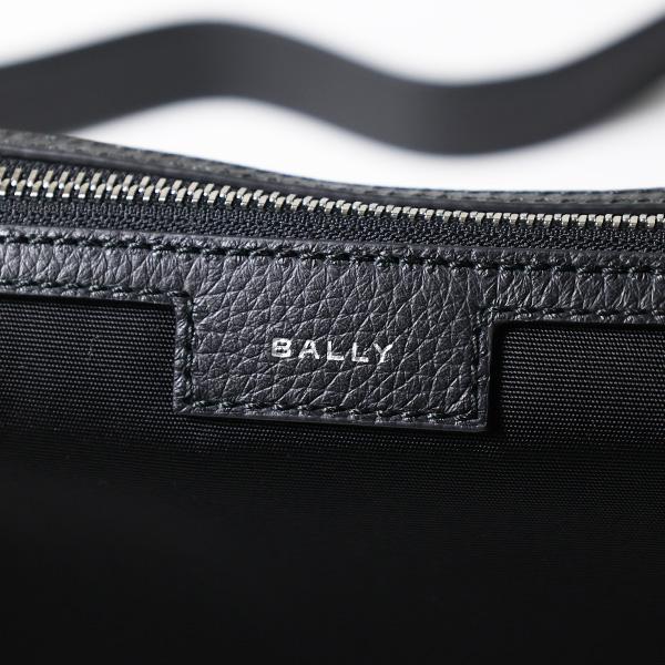 Bally（バリー） ショルダーバッグ CODE Small Messenger Bag スモール