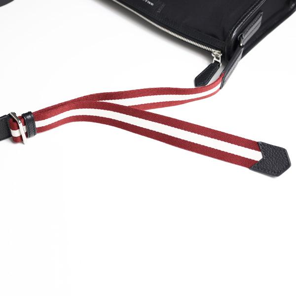 Bally（バリー） ショルダーバッグ CODE Small Messenger Bag スモール
