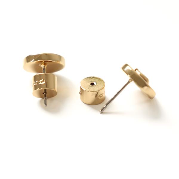 COACH Coach コーチ ピアス C Logo Earrings 37352957 GLD710