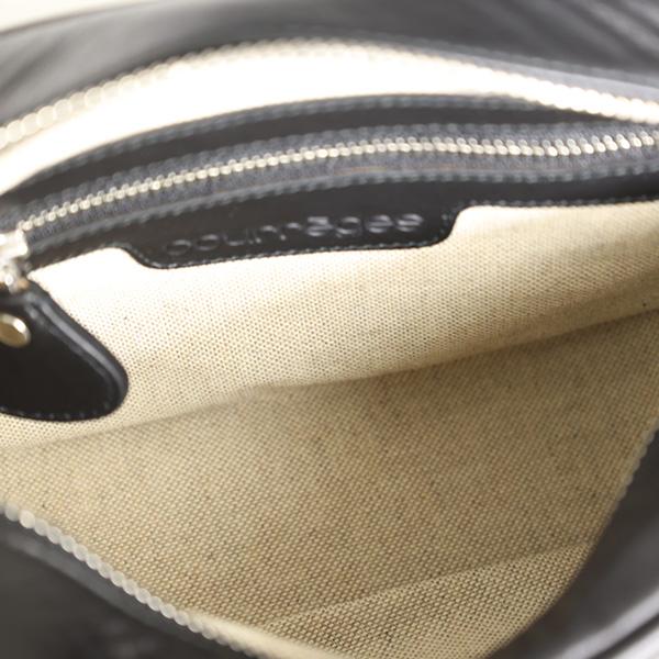 courreges Courreges クレージュ ショルダーバッグ Logo Camera