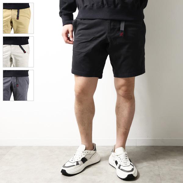 GRAMICCI ニューナローショーツ ストレッチショートパンツ ペンキ 一点物 Gramicci（グラミチ） ショートパンツ NN-SHORT NNショーツ G106-OGS