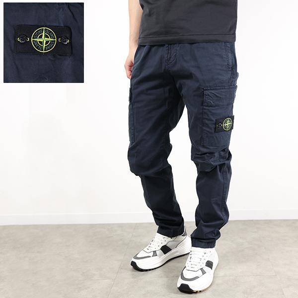 ストーンアイランド　カーゴパンツ STONE ISLAND（ストーン アイランド） カーゴパンツ Cooton Twill