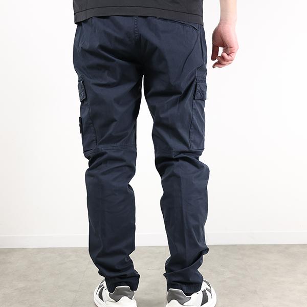 STONE ISLAND ストーンアイランド カーゴパンツ Cooton Twill STONE ISLAND ストーンアイランド カーゴパンツ Cooton Twill