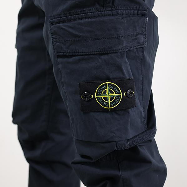 STONE ISLAND ストーンアイランド カーゴパンツ Cooton Twill STONE ISLAND ストーンアイランド カーゴパンツ Cooton Twill