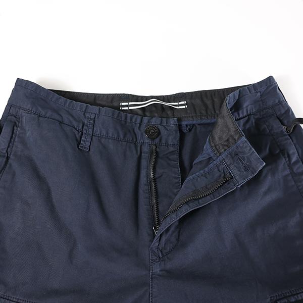 STONE ISLAND（ストーン アイランド） カーゴパンツ Cooton Twill