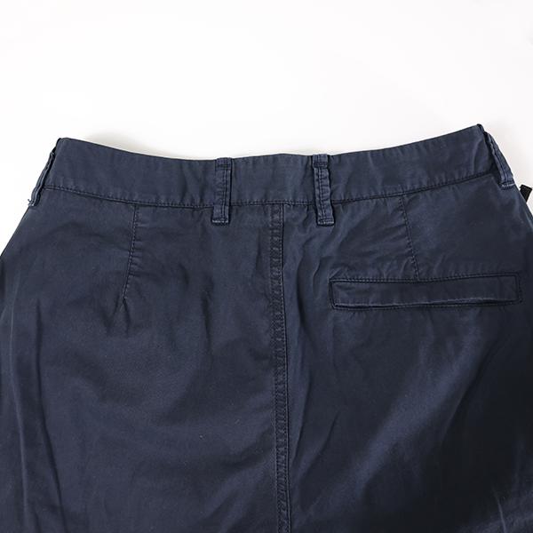 STONE ISLAND（ストーン アイランド） カーゴパンツ Cooton Twill