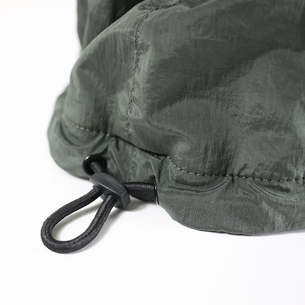 STONE 　ナイロンメタル ロゴパッチ キャップ ナイロンメタル コンパスロゴ キャップ 帽子 | ブランド古着の買取