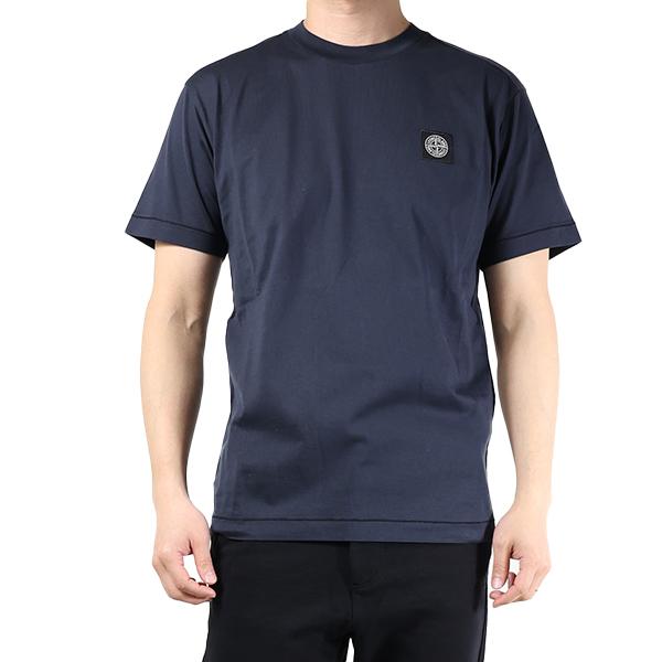 STONE  ネイビー ポロシャツ スリムフィット スリム フィット ストレッチ ポロシャツ | ポロ ラルフ ローレン(POLO