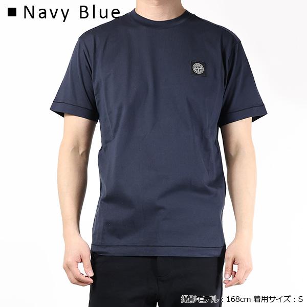 STONE ISLAND（ストーン アイランド） Tシャツ Cotton Jersey Slim Fit