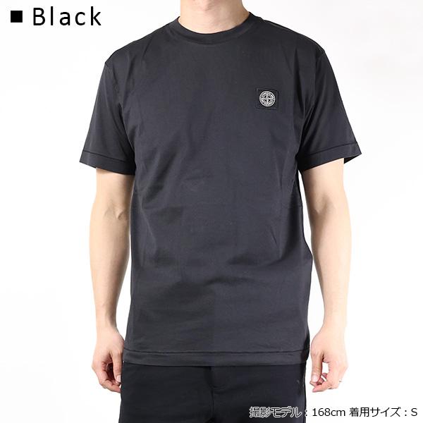 STONE ISLAND（ストーン アイランド） Tシャツ Cotton Jersey Slim Fit