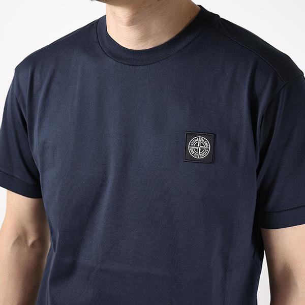 STONE ISLAND ストーンアイランド Tシャツ Cotton Jersey Slim