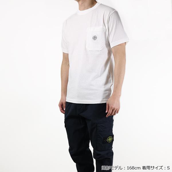 STONE ISLAND（ストーン アイランド） Tシャツ Organic Cotton Jersey