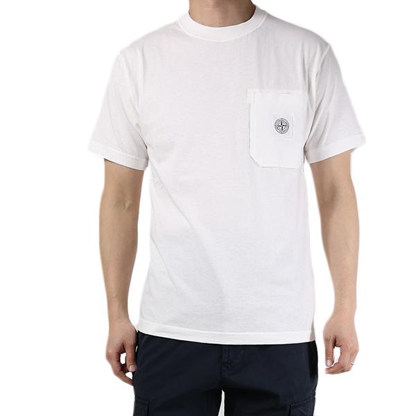 STONE ISLAND（ストーン アイランド） Tシャツ Organic Cotton Jersey