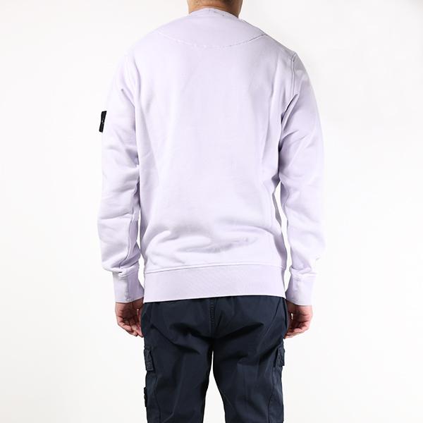 STONE ISLAND（ストーン アイランド） スウェットシャツ Organic