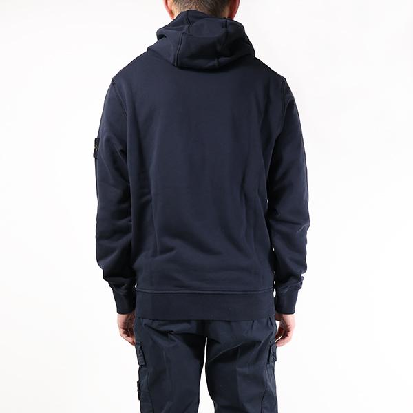 新品未使用STONE  PULL OVER HOODIE STONE ISLAND（ストーン アイランド） パーカー K2S156100062 S0051
