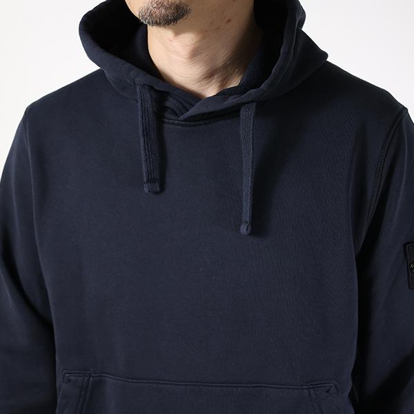新品未使用STONE  PULL OVER HOODIE STONE ISLAND（ストーン アイランド） パーカー K2S156100062 S0051