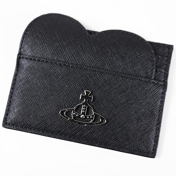 Vivienne Westwood（ヴィヴィアンウエストウッド） カードケース Heart