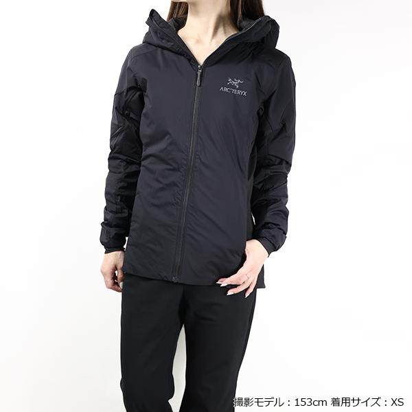 ARC'TERYX（アークテリクス） 中綿ジャケット Women's Atom Hoody
