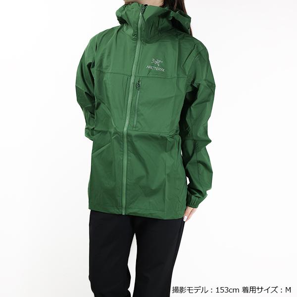 ARC'TERYX アークテリクス ナイロンジャケット Women's Squamish ARC'TERYX アークテリクス ナイロンジャケット Women's Squamish