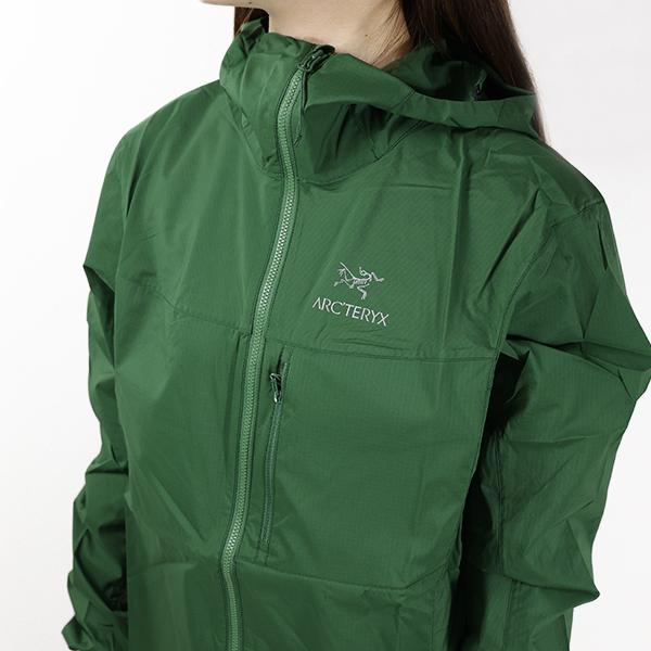 ARC'TERYX アークテリクス ナイロンジャケット Women's Squamish ARC'TERYX アークテリクス ナイロンジャケット Women's Squamish