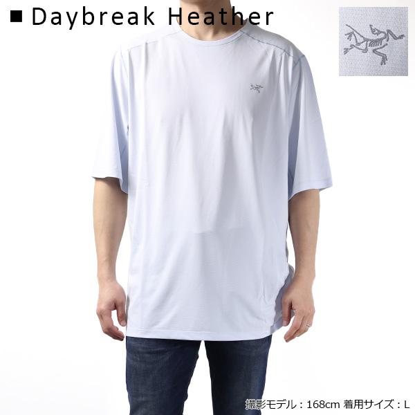 ARC'TERYX メンズ 半袖Tシャツ CORMAC CREW SS ARC'TERYX アークテリクス 半袖Tシャツ CORMAC CREW SS