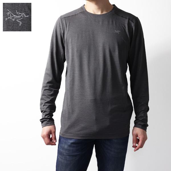 アークテリクス　コーマッククルーロングスリーブ　　M ARC'TERYX（アークテリクス） Tシャツ Cormac Crew LS Tee コーマック