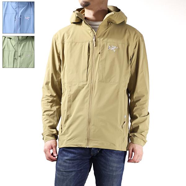 ARC'TERYX（アークテリクス） ジャケット Gamma Lightweight Hoody