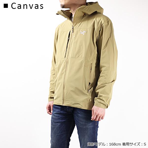 ARC'TERYX（アークテリクス） ジャケット Gamma Lightweight Hoody