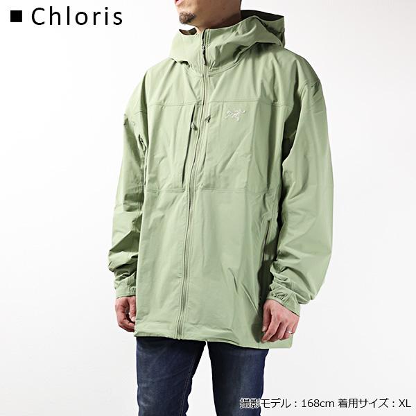ARC'TERYX アークテリクス ジャケット Gamma Lightweight Hoody ARC'TERYX アークテリクス ジャケット Gamma Lightweight Hoody