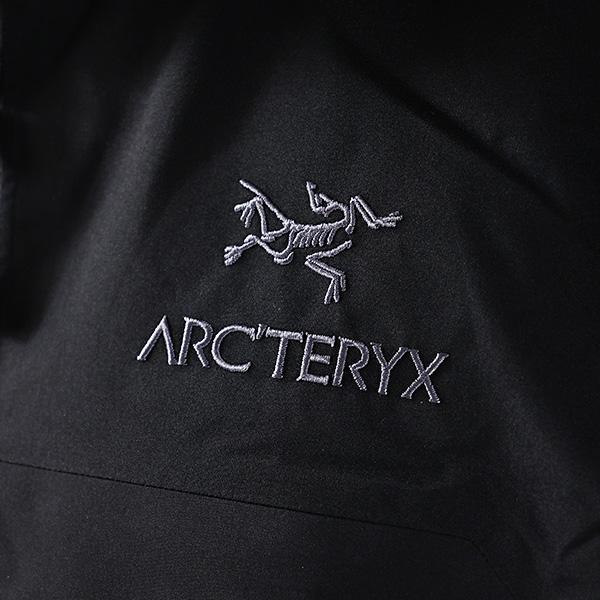 ARC'TERYX アークテリクス ナイロンジャケット Beta AR Jacket ベータ X000007082 マウンテンパーカー ゴアテックス アウター パッカブル LaG Onlinestoreの画像