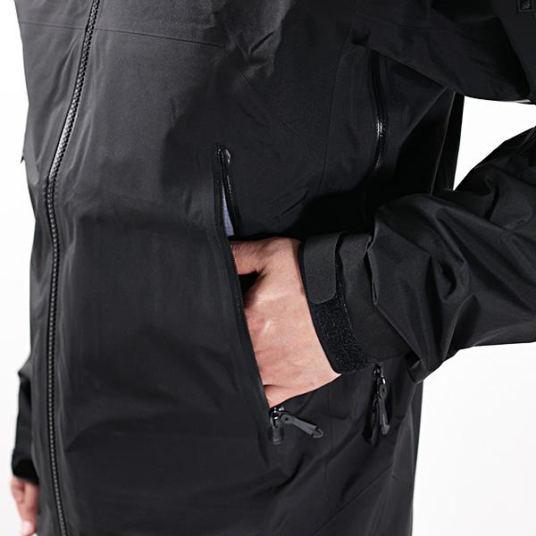 ARC'TERYX アークテリクス ナイロンジャケット Beta AR Jacket ベータ X000007082 マウンテンパーカー ゴアテックス アウター パッカブル LaG Onlinestoreの画像