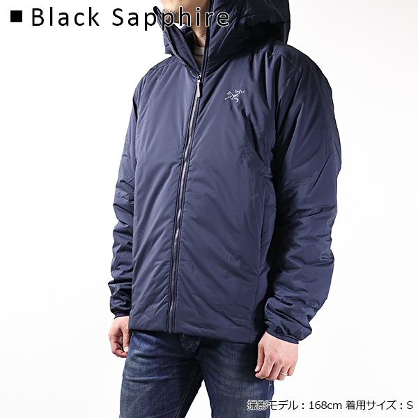 ARC'TERYX アークテリクス 中綿ジャケット Atom Heavyweight ARC'TERYX アークテリクス 中綿ジャケット Atom Heavyweight