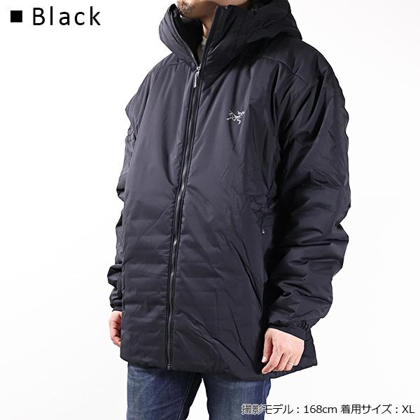 ARC'TERYX アークテリクス 中綿ジャケット Atom Heavyweight ARC'TERYX アークテリクス 中綿ジャケット Atom Heavyweight
