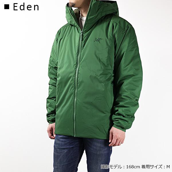 ARC'TERYX アークテリクス 中綿ジャケット Atom Heavyweight ARC'TERYX アークテリクス 中綿ジャケット Atom Heavyweight