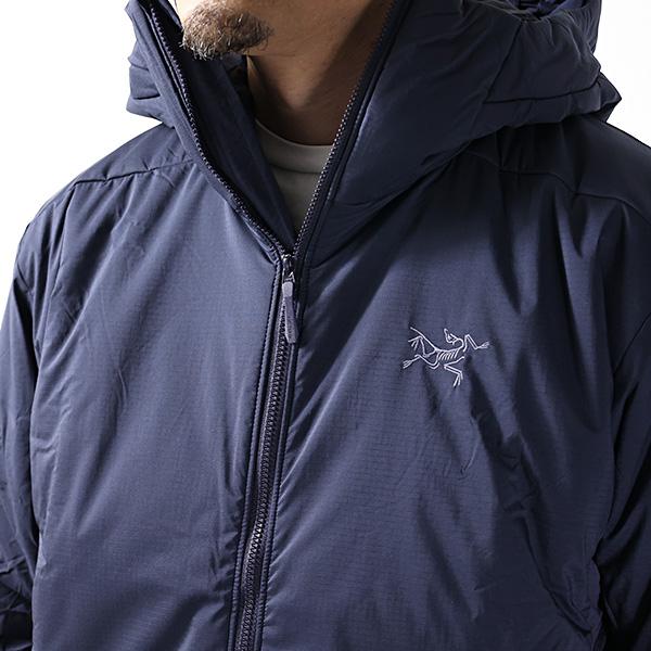 ARC'TERYX アークテリクス 中綿ジャケット Atom Heavyweight ARC'TERYX アークテリクス 中綿ジャケット Atom Heavyweight