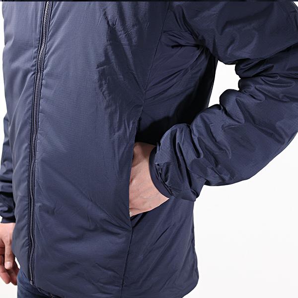 ARC'TERYX アークテリクス 中綿ジャケット Atom Heavyweight ARC'TERYX アークテリクス 中綿ジャケット Atom Heavyweight