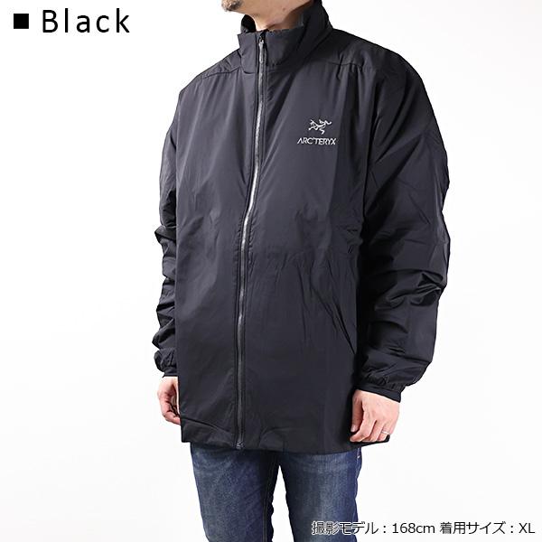 ARC'TERYX アークテリクス 中綿ジャケット Atom Jacket アトム ARC'TERYX アークテリクス 中綿ジャケット Atom Jacket アトム