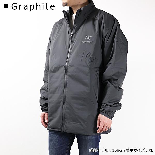 ARC'TERYX アークテリクス 中綿ジャケット Atom Jacket アトム ARC'TERYX アークテリクス 中綿ジャケット Atom Jacket アトム