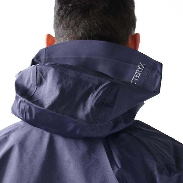 ARC'TERYX アークテリクス ナイロンジャケット Beta Jacket ベータ X000007726 メンズ マウンテンパーカー ゴアテックス アウターフード付き LaG Onlinestoreの画像