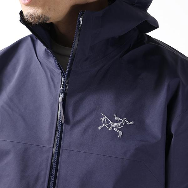 ARC'TERYX アークテリクス ナイロンジャケット Beta Jacket ベータ X000007726 メンズ マウンテンパーカー ゴアテックス アウターフード付き LaG Onlinestoreの画像