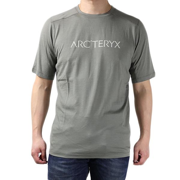 ARC'TERYX アークテリクス Tシャツ Ionia Merino Wool Arc'Word ARC'TERYX アークテリクス Tシャツ Ionia Merino Wool Arc'Word