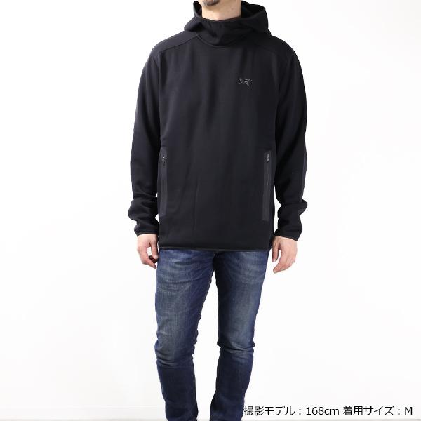 ARC'TERYX アークテリクス プルオーバーパーカー Kyanite