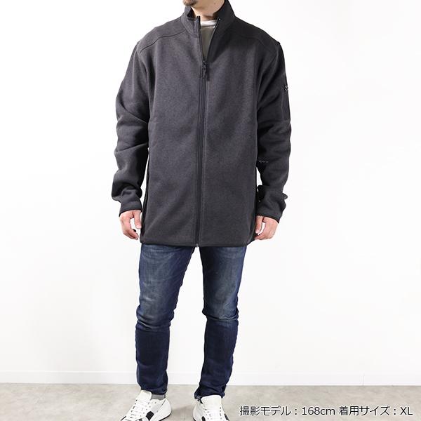 ARC'TERYX アークテリクス フリースジャケット Covert Cardigan ARC'TERYX アークテリクス フリースジャケット Covert Cardigan