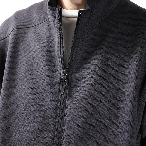 ARC'TERYX アークテリクス フリースジャケット Covert Cardigan