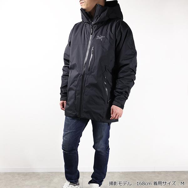 ARC'TERYX アークテリクス 中綿ジャケット Beta Insulated Jacket ベータ X000008885 マウンテンパーカー ゴアテックス フード付き LaG Onlinestoreの画像