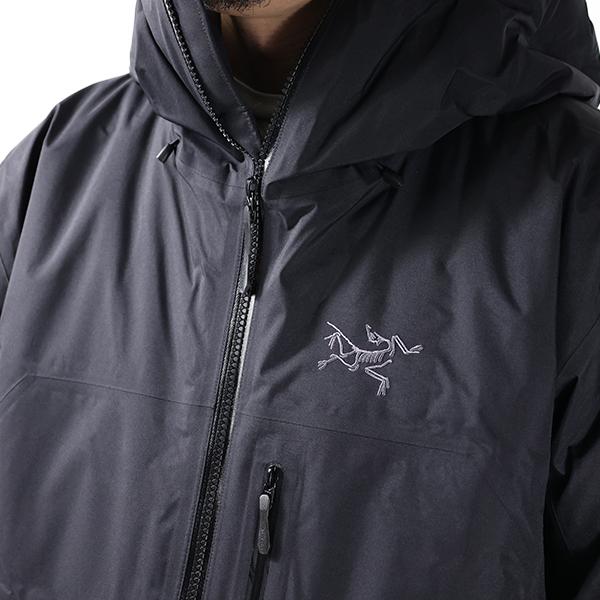 ARC'TERYX アークテリクス 中綿ジャケット Beta Insulated Jacket ベータ X000008885 マウンテンパーカー ゴアテックス フード付き LaG Onlinestoreの画像