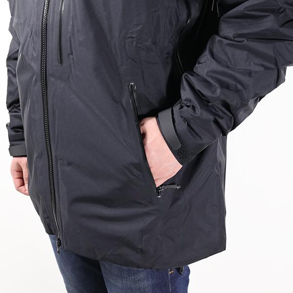 ARC'TERYX アークテリクス 中綿ジャケット Beta Insulated Jacket ベータ X000008885 マウンテンパーカー ゴアテックス フード付き LaG Onlinestoreの画像