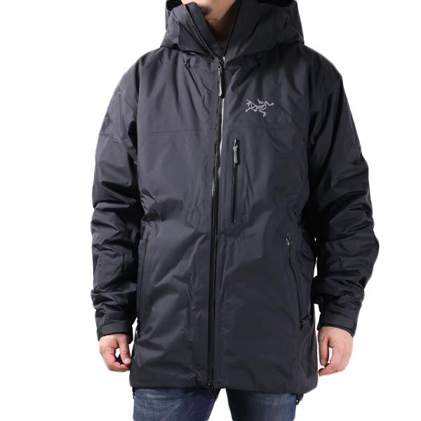 ARC'TERYX アークテリクス 中綿ジャケット Beta Insulated Jacket ベータ X000008885 マウンテンパーカー ゴアテックス フード付き LaG Onlinestoreの画像
