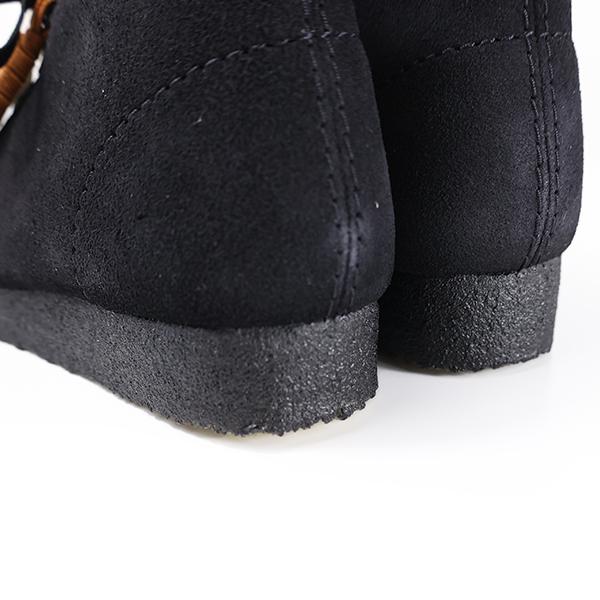 Clarks（クラークス） アンクルブーツ Wallabee Boot ワラビー ブーツ